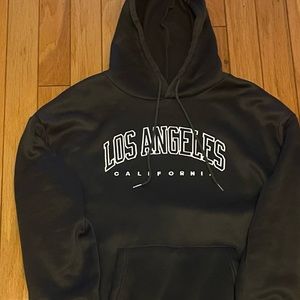 SHEIN Los Angeles hoodie